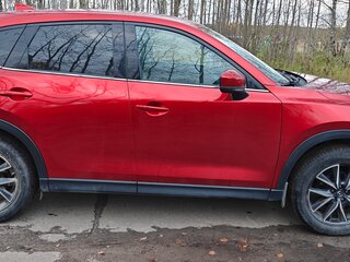 2017 Mazda CX-5 II, красный, 2425000 рублей, вид 5