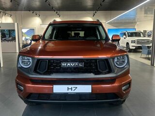 2026 Haval H7 I, оранжевый, 3999000 рублей, вид 2
