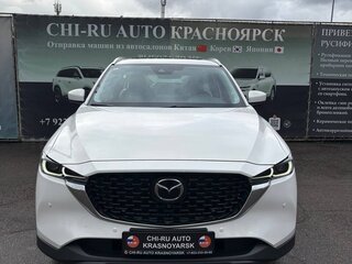 2026 Mazda CX-5 II Рестайлинг, белый, 3150000 рублей, вид 1