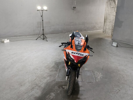 2023 Honda CBR 250RR, белый, 820000 рублей, вид 3