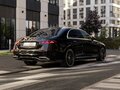 2026 Mercedes-Benz S-Класс 450 d Long 4MATIC VII (W223) Рестайлинг, чёрный - вид 3