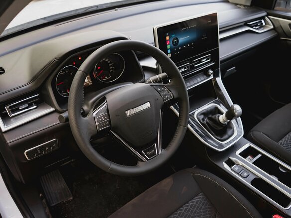 2026 Haval M6 II, белый - вид 22