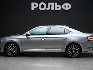 2025 Skoda Superb III Рестайлинг, серый, 4450000 рублей, вид 3