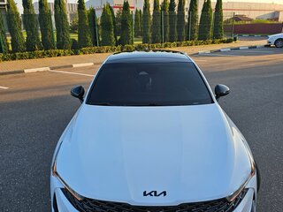 2021 Kia K5 III, белый, 2849000 рублей, вид 5