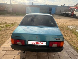 2000 Lada (ВАЗ) 21099, синий, 230000 рублей, вид 2