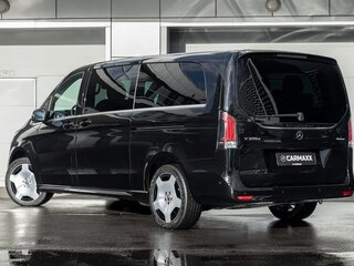 2026 Mercedes-Benz V-Класс Extra Long 300 d экстра длинный III (W447) Рестайлинг 2, чёрный, 14290000 рублей, вид 4