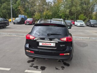 2014 Infiniti QX50 I, чёрный, 1795000 рублей, вид 4