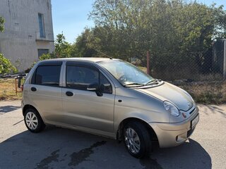 2013 Daewoo Matiz I Рестайлинг, бежевый, 200000 рублей, вид 4