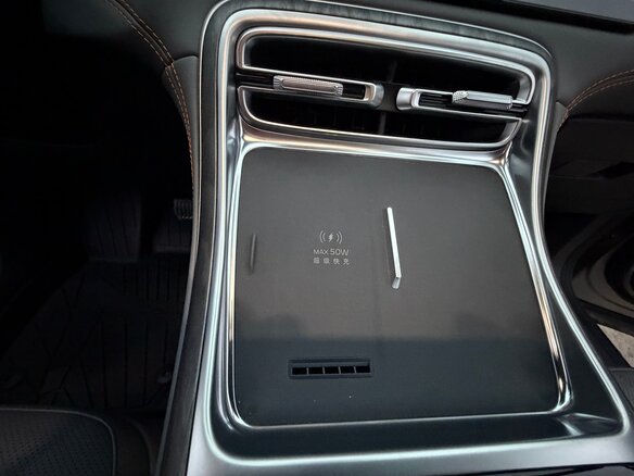 2026 Geely Galaxy M7, серый, 3490000 рублей - вид 13