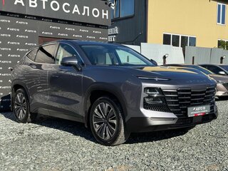 2024 Jetour Dashing I, серый, 1999000 рублей, вид 2