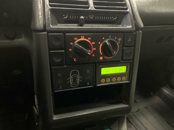 2002 Lada (ВАЗ) 2110, синий, 70000 рублей - вид 14