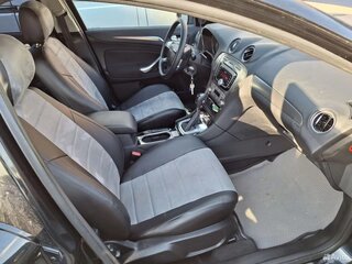 2010 Ford Mondeo IV Рестайлинг, чёрный, 1000000 рублей, вид 5