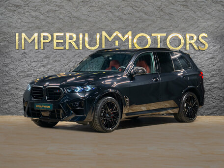 BMW X5 M III (F95) Рестайлинг