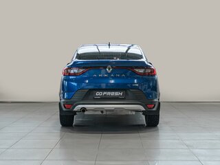 2021 Renault Arkana I, синий, 1590000 рублей, вид 4