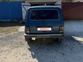 2012 Lada (ВАЗ) 2121 (4x4) I Рестайлинг, синий, 420000 рублей - вид 1