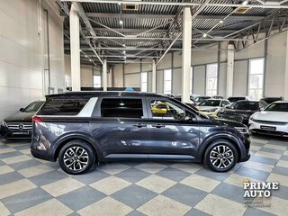 2021 Kia Carnival IV, чёрный, 3979000 рублей, вид 4