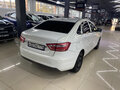 2016 Lada (ВАЗ) Vesta I, белый, 375000 рублей - вид 3