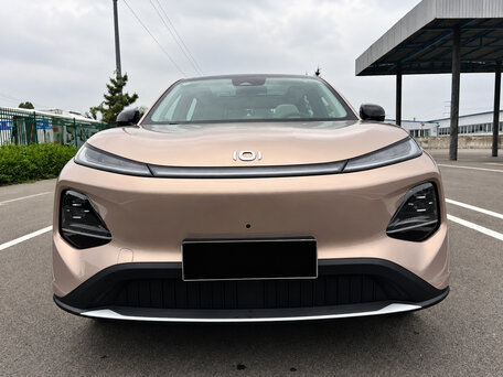 2026 Changan Qiyuan Q05 40.3 kWh II, бежевый, 1940000 рублей, вид 3
