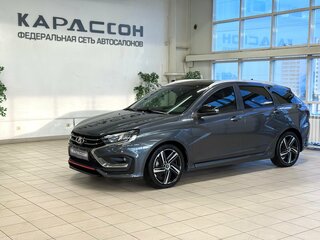 Lada (ВАЗ) Vesta SW Sportline I Рестайлинг (NG)