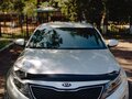 2015 Kia Optima III Рестайлинг, серебристый, 1780000 рублей - вид 1