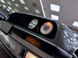 1989 BMW 3 серии 320i II (E30), серый, 1220000 рублей, вид 5