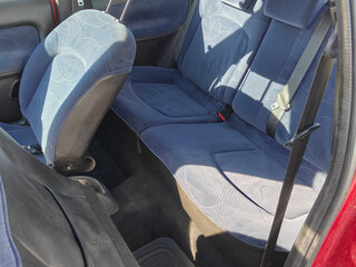 2002 Peugeot 206, красный, 160000 рублей, вид 5