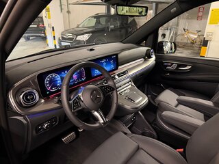 2026 Mercedes-Benz V-Класс Extra Long 300 d экстра длинный III (W447) Рестайлинг 2, чёрный, 14275000 рублей, вид 2