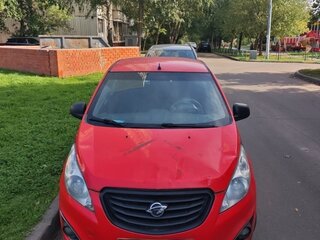 2016 Ravon R2, красный, 300000 рублей, вид 1