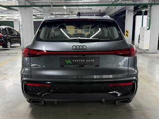 2025 Audi Q5 45 TFSI III (GU), серый, 9800000 рублей, вид 5
