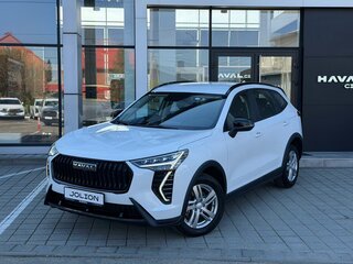 2026 Haval Jolion I Рестайлинг 2, белый, 2599000 рублей, вид 1