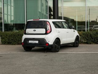 2015 Kia Soul II, белый, 1230000 рублей, вид 2