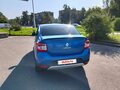 2021 Renault Logan Stepway II Рестайлинг, синий, 1170000 рублей - вид 4