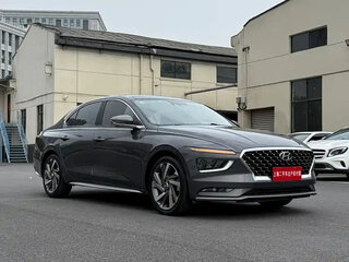 2022 Hyundai Mistra II (DU2), серый, 1675004 рублей, вид 3