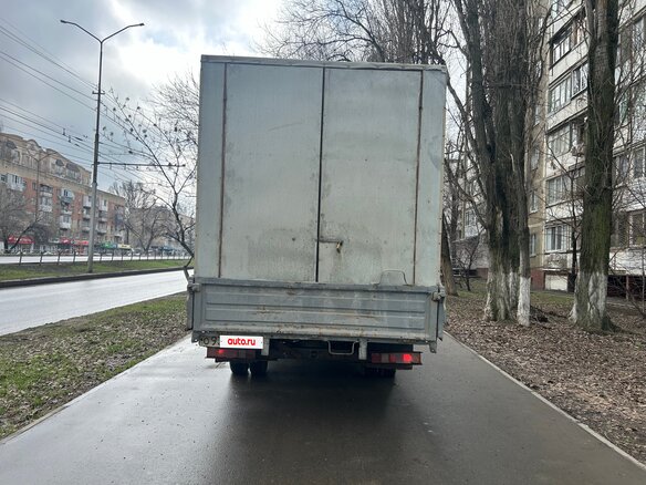 2007 ГАЗ ГАЗель (3302), белый, 710000 рублей - вид 6