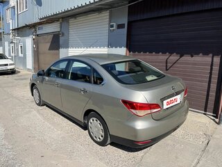 2014 Nissan Almera III (G15), серый, 730000 рублей, вид 3
