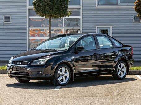 Ford Focus II