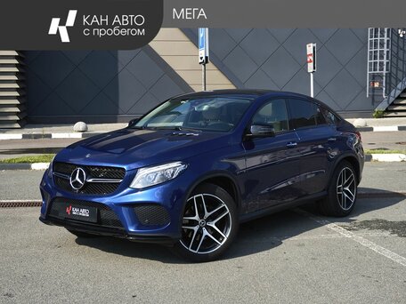 Mercedes-Benz GLE Coupe I (C292)