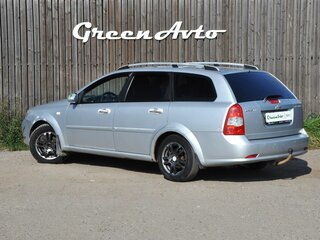 2008 Chevrolet Lacetti I, серебристый, 290000 рублей, вид 3
