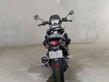 2008 Moto Guzzi Griso, чёрный, 460000 рублей, вид 4