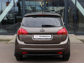 2012 Kia Venga I, коричневый, 649000 рублей, вид 5