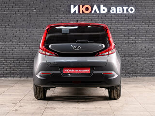 2020 Kia Soul III, серый, 1370000 рублей, вид 5