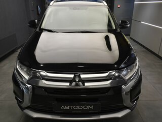 2016 Mitsubishi Outlander III Рестайлинг 2, чёрный, 1767000 рублей, вид 2