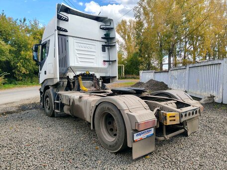 2018 Iveco Stralis, белый, 2850000 рублей, вид 4