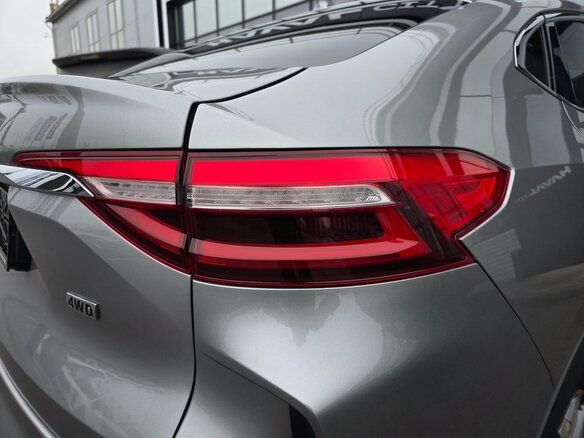 2023 Haval F7x I Рестайлинг, серый, 2340000 рублей - вид 12