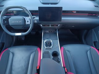2024 Jetour Dashing I, чёрный, 1690000 рублей, вид 3