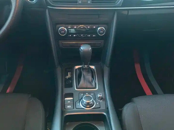 2021 Mazda CX-4 I Рестайлинг, белый - вид 7