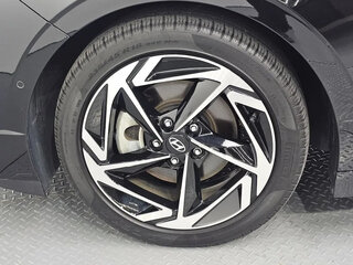 2023 Hyundai Sonata VIII (DN8) Рестайлинг, чёрный, 2270000 рублей, вид 5