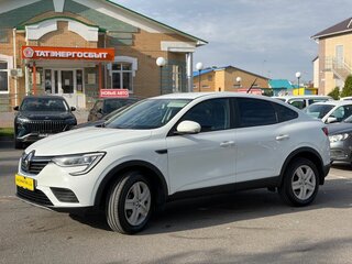 2019 Renault Arkana I, белый, 1809100 рублей, вид 3