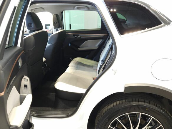 2026 Haval Jolion I Рестайлинг 2, белый, 2870010 рублей - вид 16