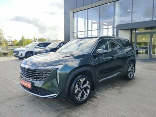 2024 Geely Atlas II, зелёный, 2790000 рублей, вид 1